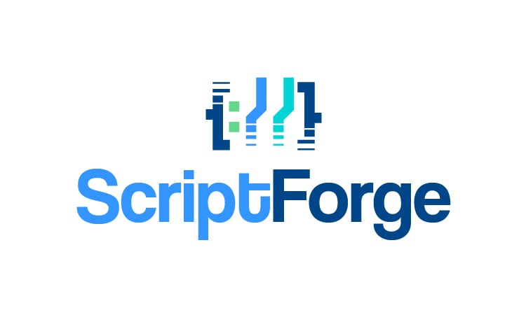 ScriptForge logo