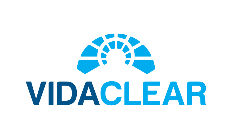 VidaClear logo