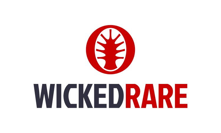 WickedRare logo