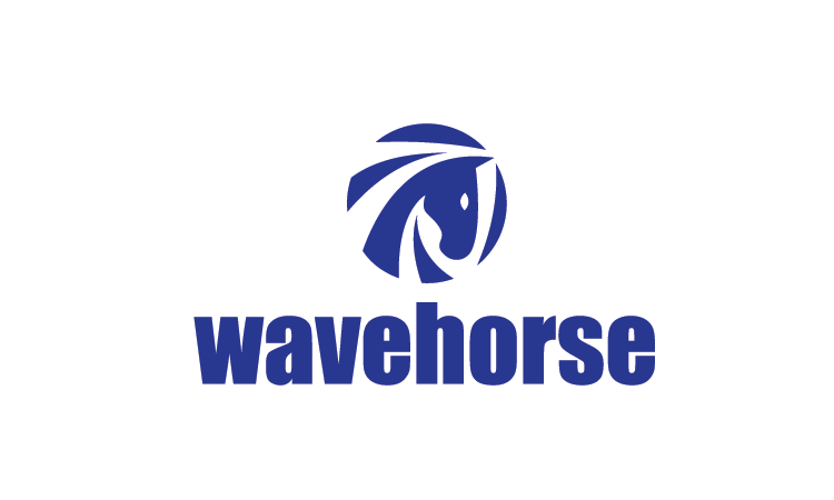 WaveHorse logo