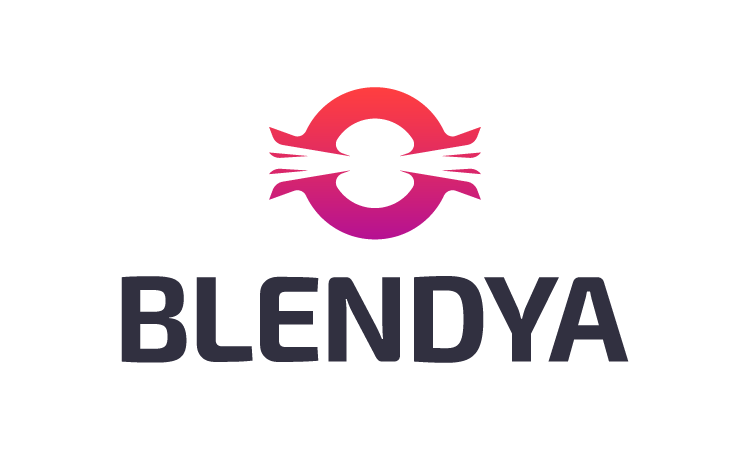 Blendya logo