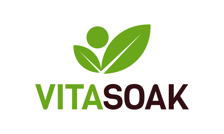VitaSoak logo