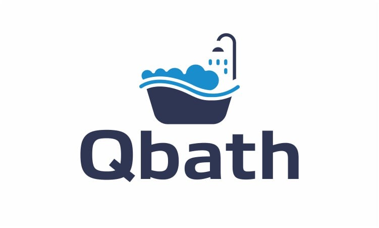 QBath logo