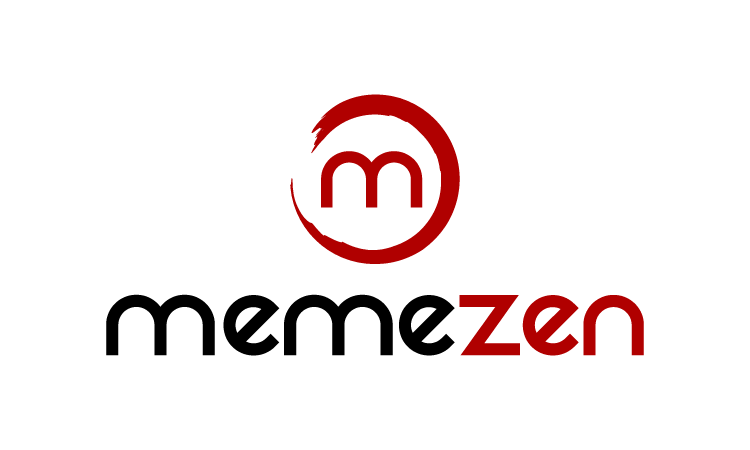 MemeZen logo