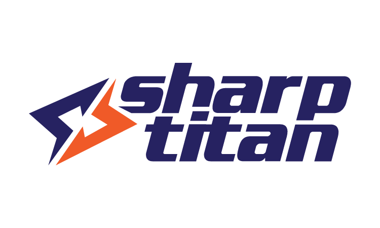 SharpTitan logo