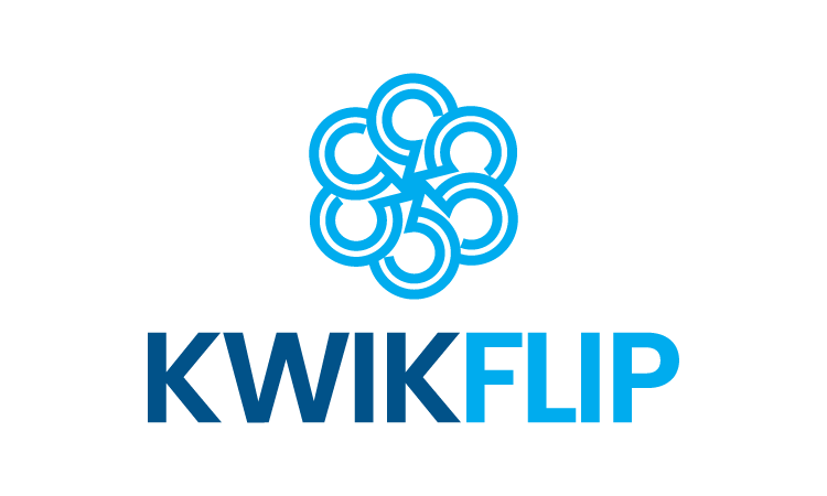 KwikFlip logo