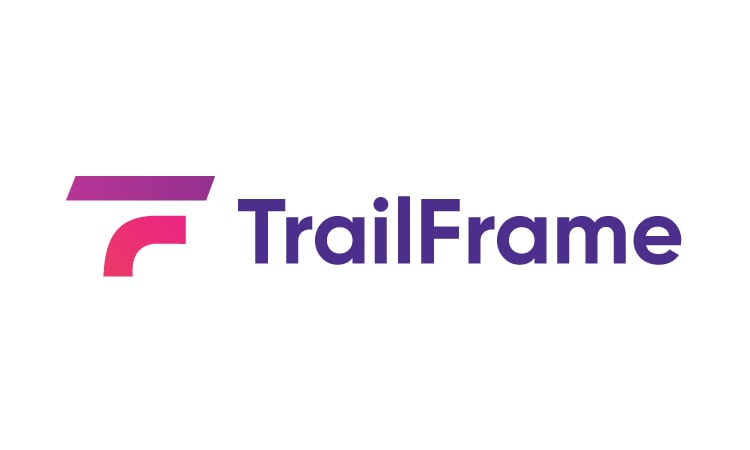 TrailFrame logo