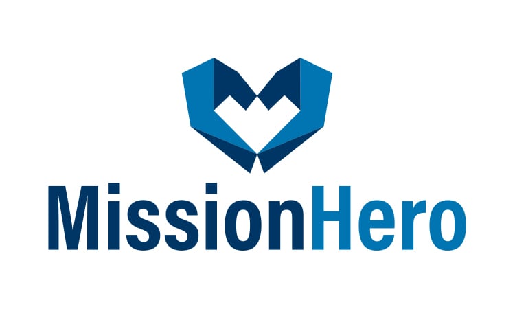 MissionHero logo