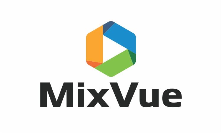 MixVue logo