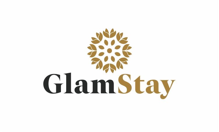 GlamStay logo