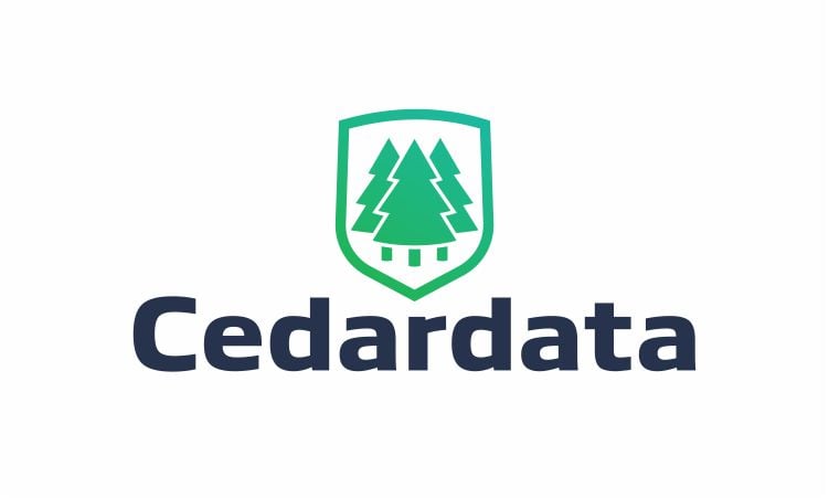 CedarData logo