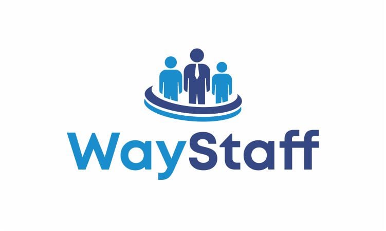 WayStaff logo