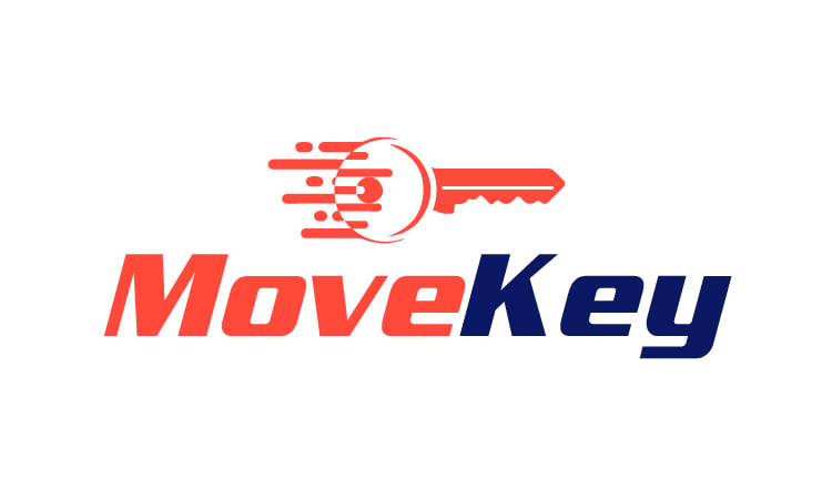 MoveKey logo