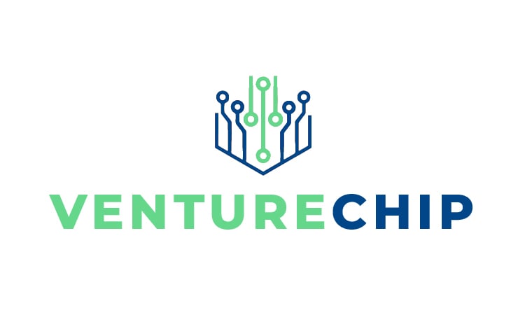 VentureChip logo