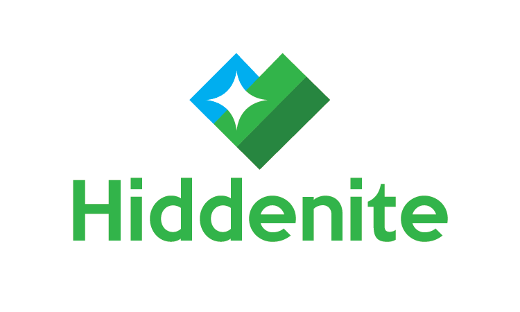 Hiddenite logo