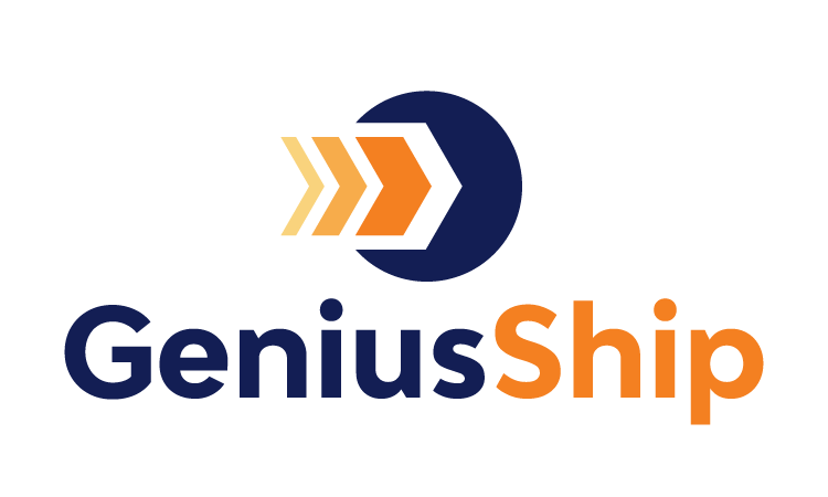 GeniusShip logo