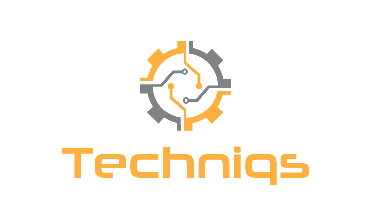 Techniqs logo