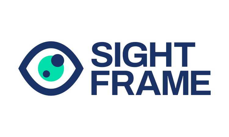 SightFrame logo