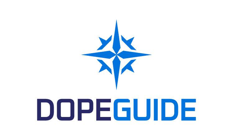 DopeGuide logo