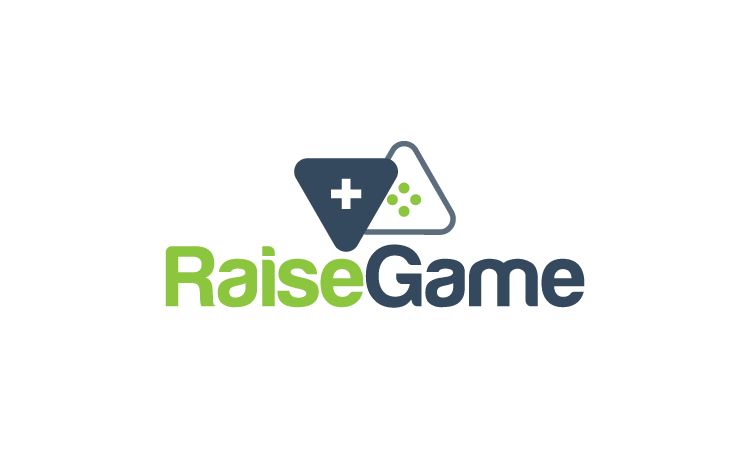 RaiseGame logo