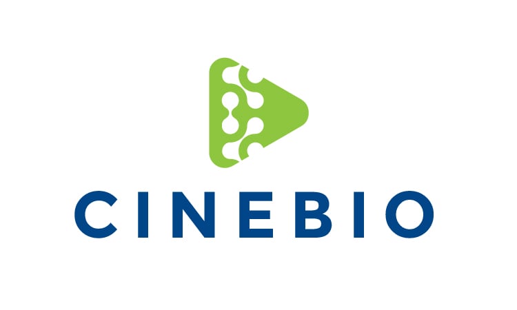 CineBio logo
