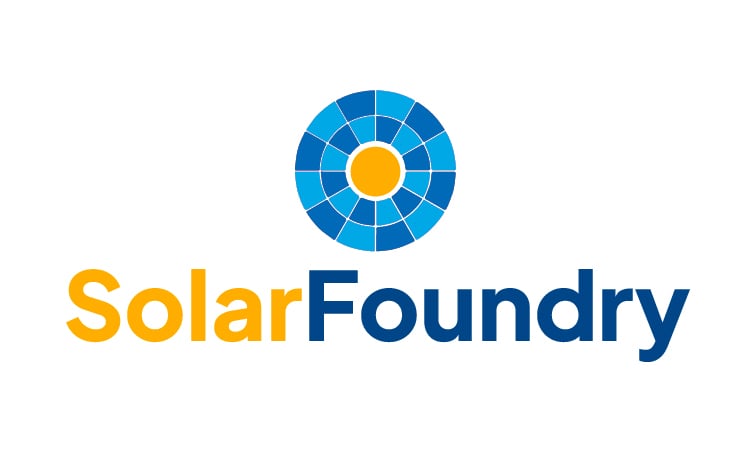 SolarFoundry.com - Catchy premium domain names