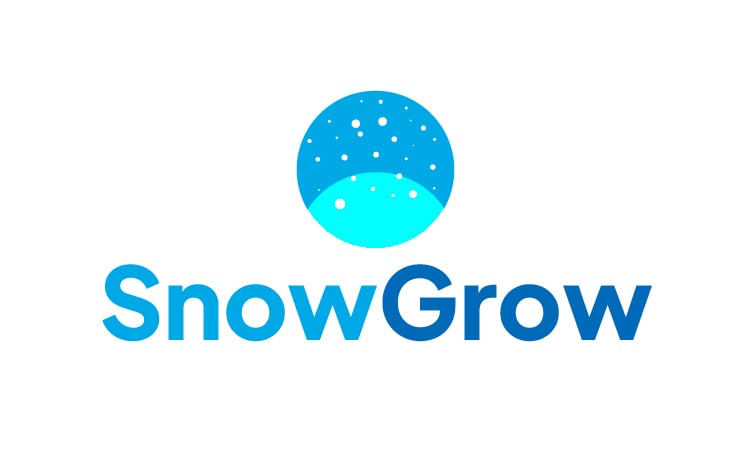 SnowGrow.com - New premium domains for sale