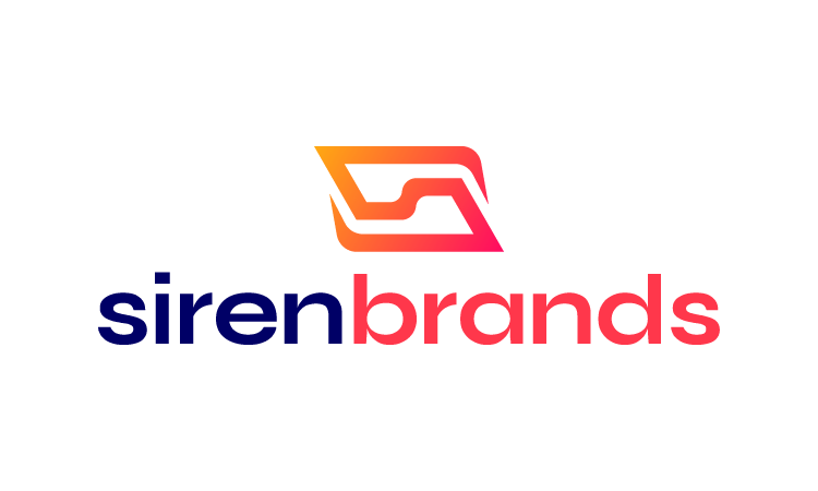 SirenBrands logo