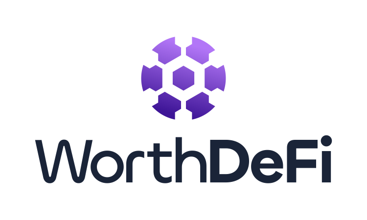 WorthDefi logo