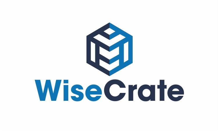 WiseCrate logo