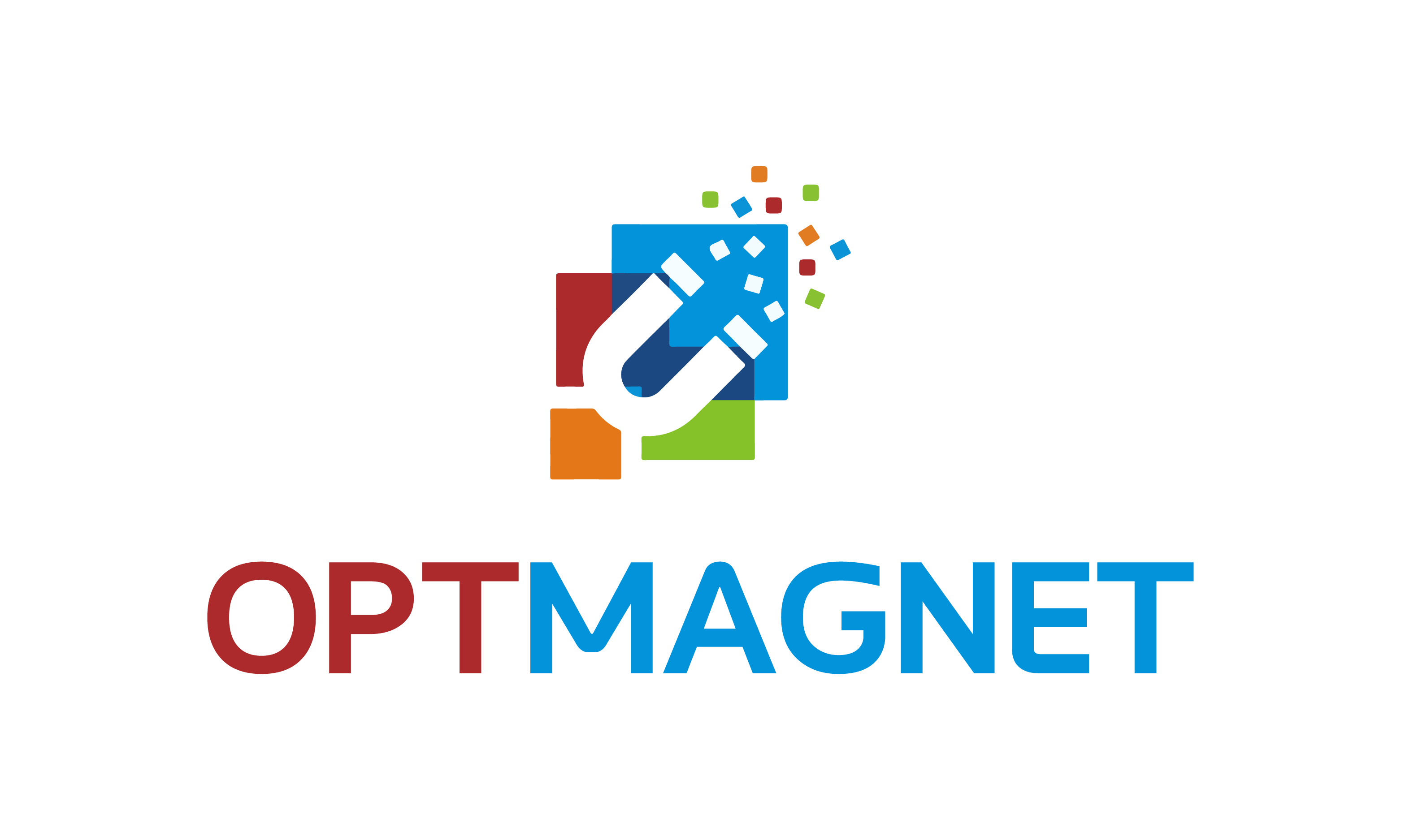 OptMagnet logo