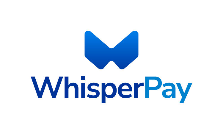 WhisperPay logo