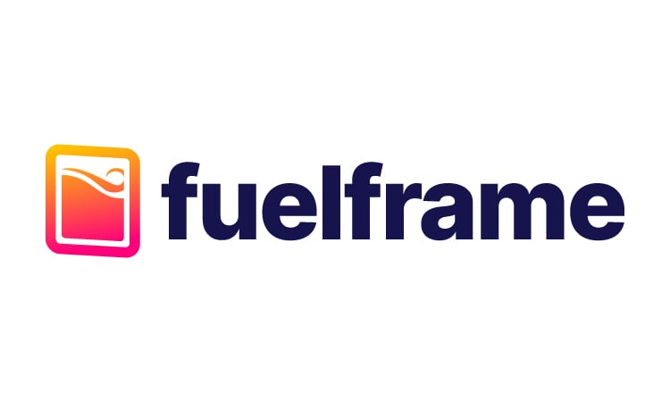 FuelFrame logo