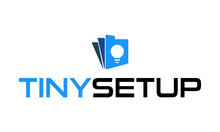 TinySetup logo