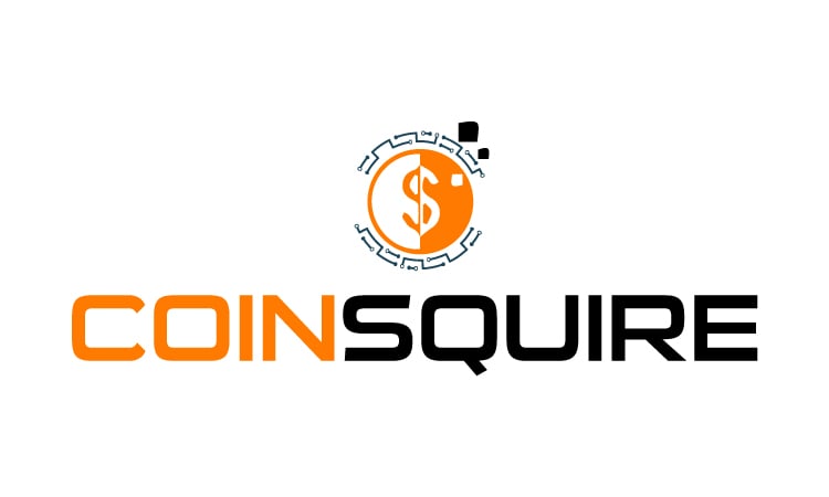 CoinSquire logo