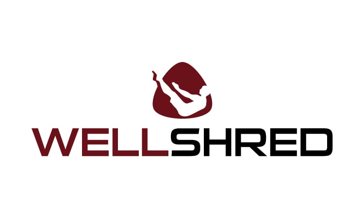 WellShred logo