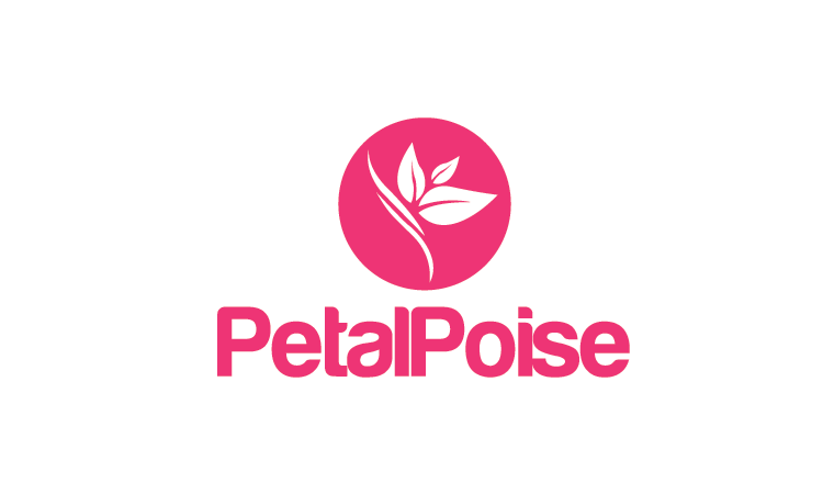 PetalPoise logo