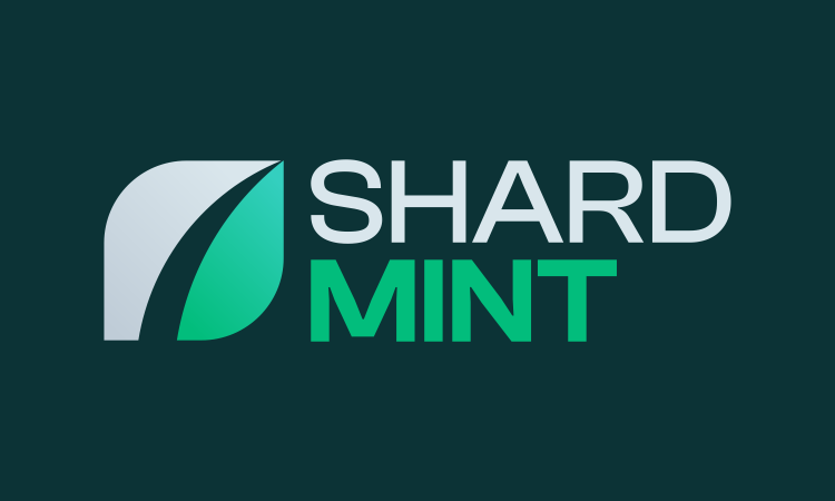 Shardmint logo