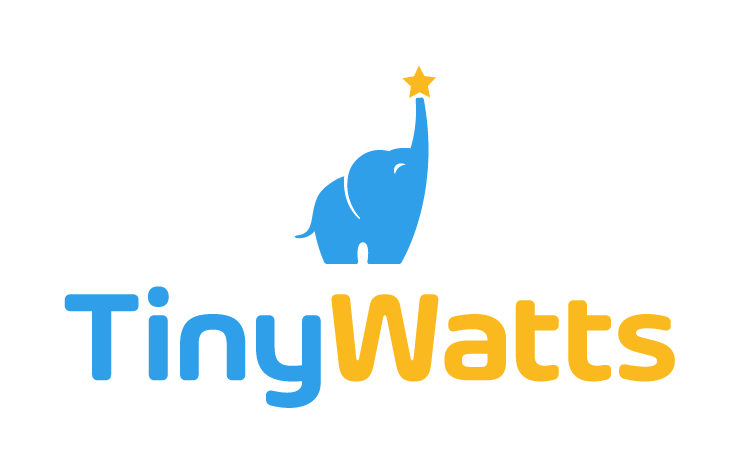 TinyWatts logo