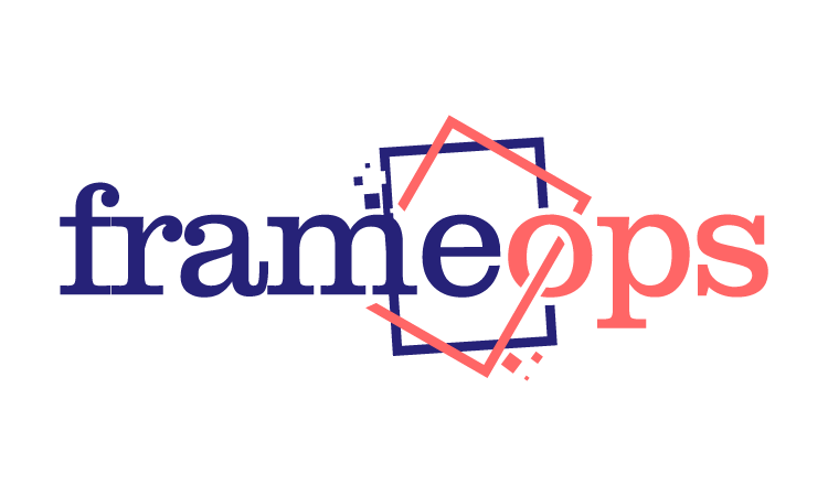 FrameOps logo