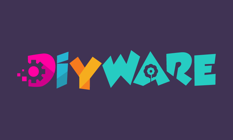 DIYWare logo