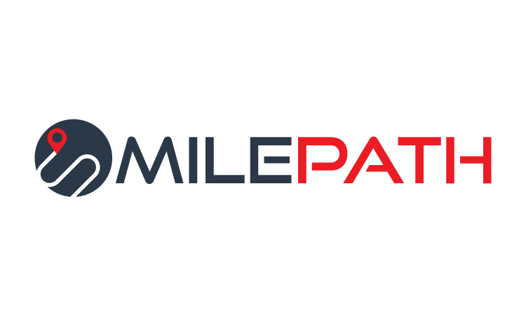 MilePath logo