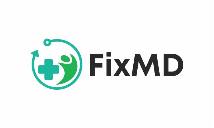 FixMD logo