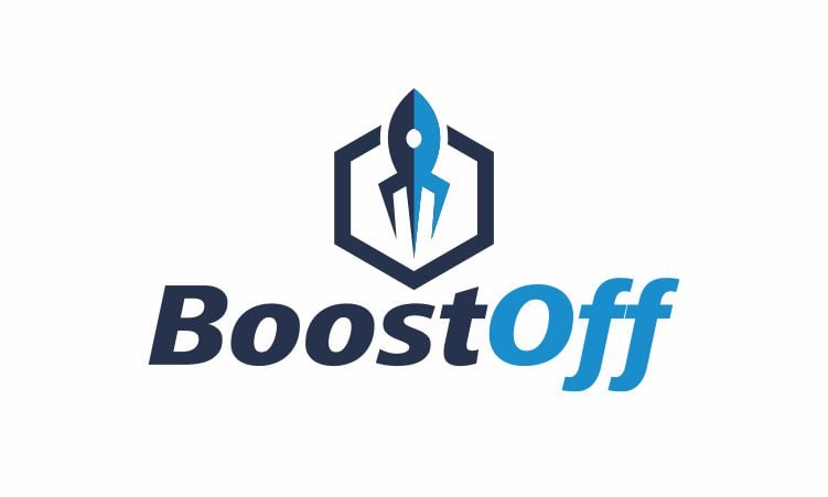 BoostOff logo