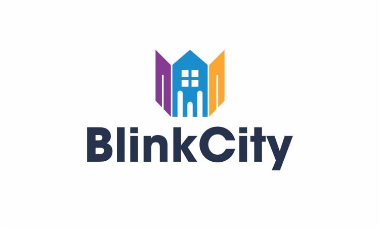 BlinkCity logo