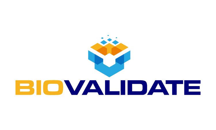 BioValidate logo