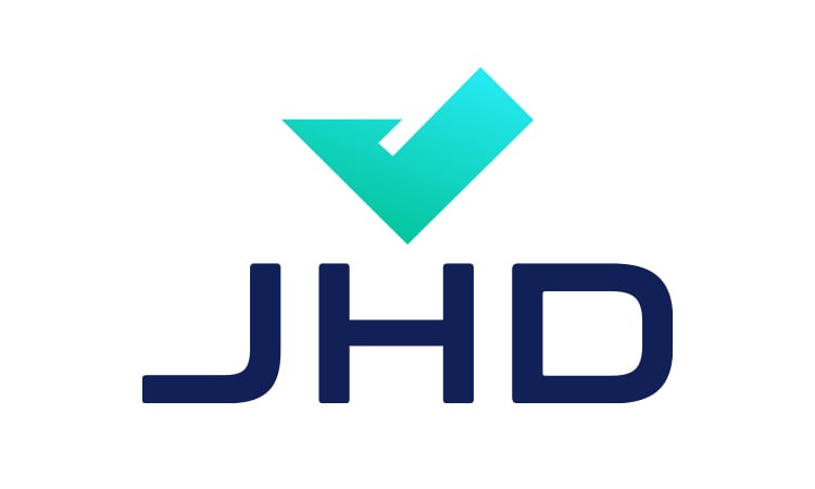 JHD logo