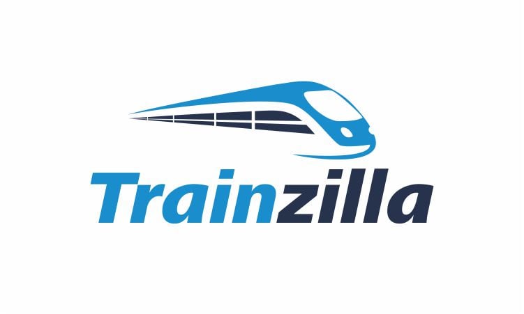 Trainzilla logo