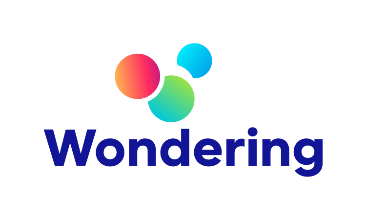 Wondering logo