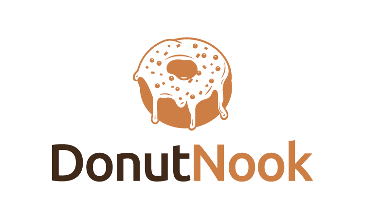 DonutNook.com - Catchy domains for sale